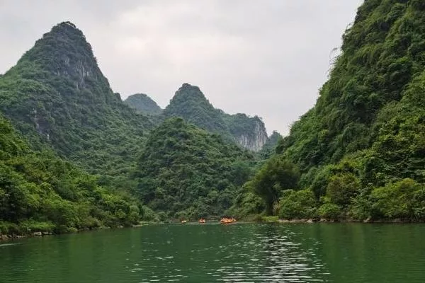 石門仙湖景區(qū)好玩嗎 有什么好玩的