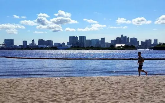 東京臺(tái)場(chǎng)海濱公園好玩嗎  2017東京臺(tái)場(chǎng)海濱公園