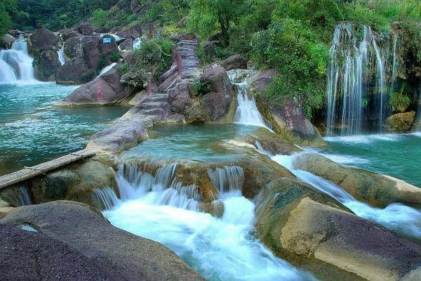 來(lái)湖北京山必玩的三大景點(diǎn)