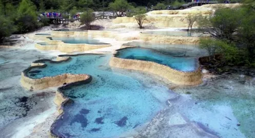 黃龍旅游攻略  黃龍旅游注意事項