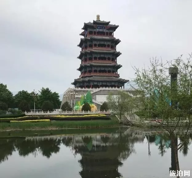 北京永定河公園游玩攻略