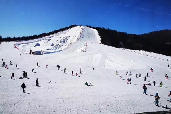 神農(nóng)架滑雪場(chǎng)好玩嗎 怎么感覺沒什么關(guān)注