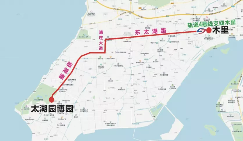 2023吳中櫻花觀賞地推薦 附賞櫻專線信息